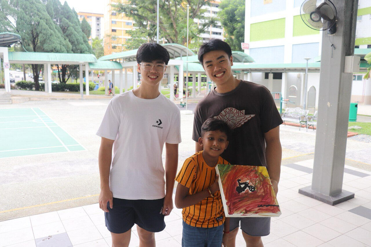 Roshein's Birthday Party!